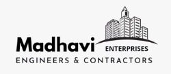Madhavi Enterprise logo