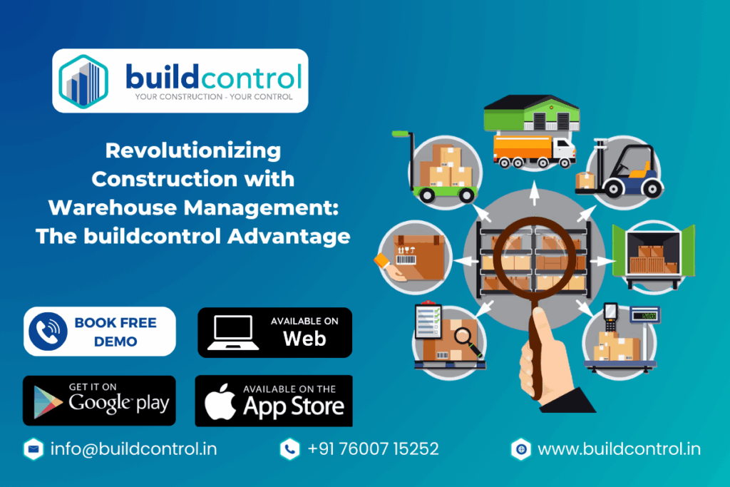 Warehouse Management - buildcontrol