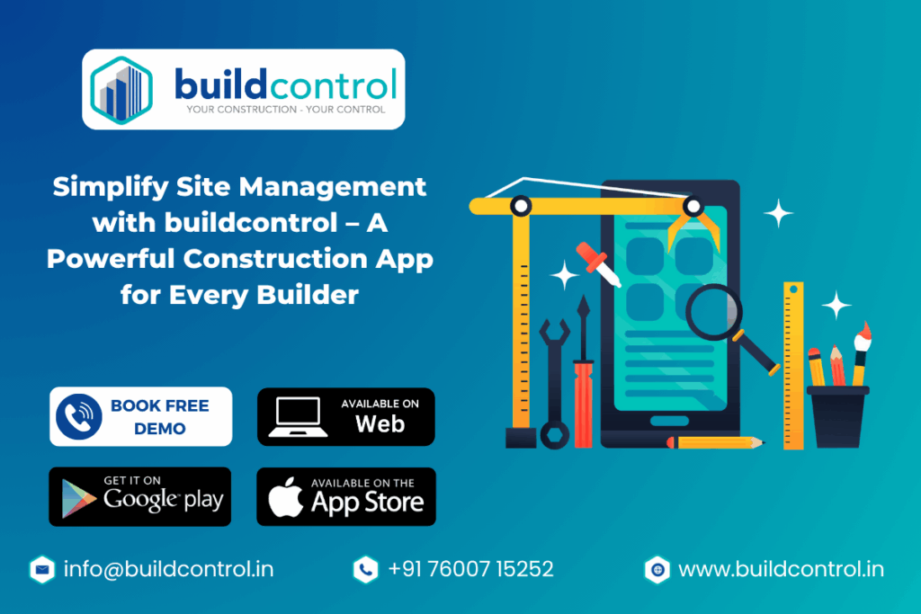 Simplify Site Management with buildcontrol