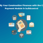 Simplify Your Construction Finances with the Central Payment Module in buildcontrol