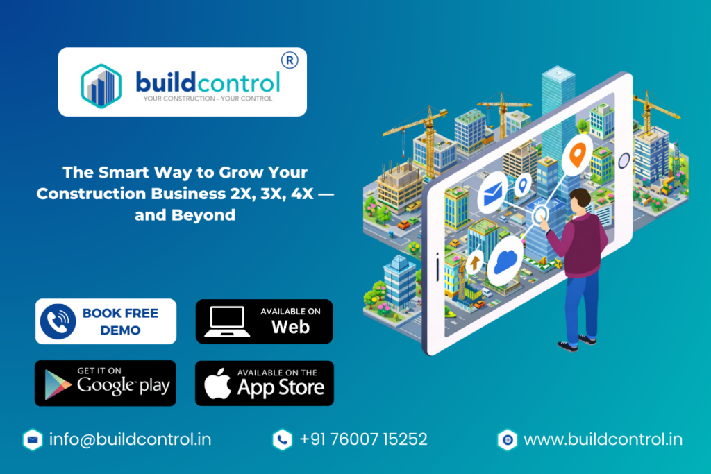 The Smart Way to Grow Your Construction Business 2X, 3X, 4X — and Beyond